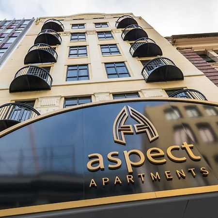 Aspect Apartments Wellington Exterior foto